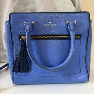 Kate Spade Small Allyn Chester Street Satchel